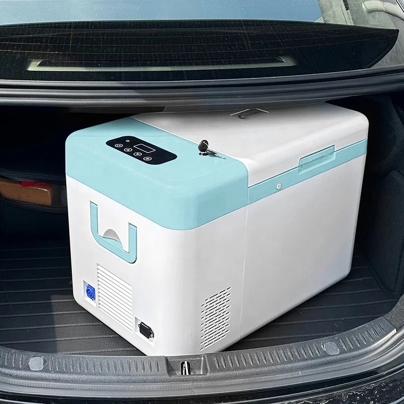 -86 25L Mini Ultra Low Temperature Refrigerator Portable Car Fridges